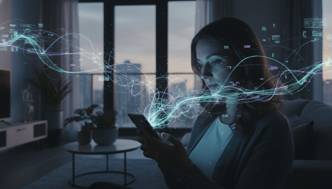 Arquitetura da Decisão: Como a Simbiose com os Algoritmos Está Redefinindo o Comportamento Humano